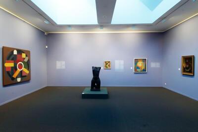 Moderne kunst uit het interbellum – Collectie KMSKA, 2011-2017, Felixart