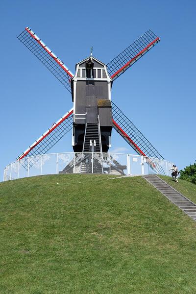  Sint-Janshuismolen Jan-Frans Michiels