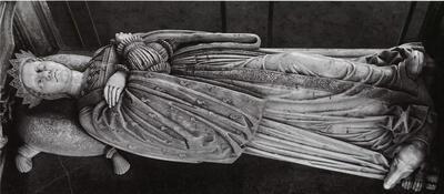 Dames met klasse, Conrat Meit, Grafmonument van Margareta van Oostenrijk, 1528-1531