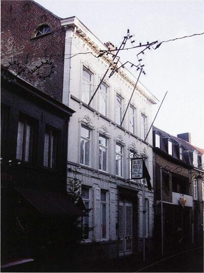 Talbot House: veel van de oorspronkelijke sfeer bleef bewaard