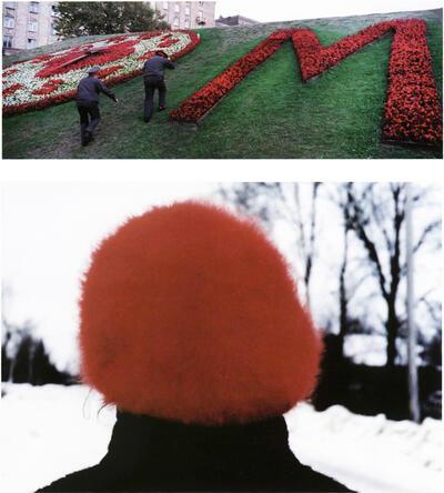 Europalia, Sergey Bratkov (" 1960) Moskou  Regina Gallerie, Street, Art and Fashion. Actuele Russische fotografie Chernichova  Huis van de Fotografie, Moskou 