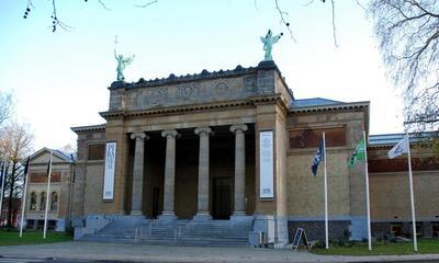Museum voor Schone Kunsten Gent