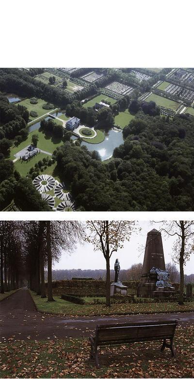 Parkbegraafplaats Schoonselhof