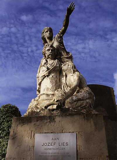 Parkbegraafplaats Schoonselhof