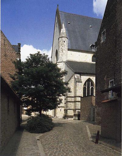 Groot Begijnhof, Leuven