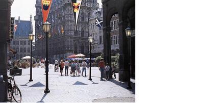 Grote Markt, Leuven