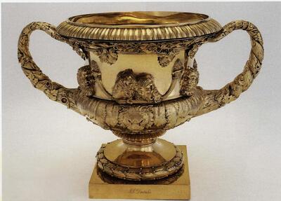 'Prix de la Reine', Joseph Germain Dutalis, 1835-1836 (Stedelijk Museum Broodhuis Brussel)