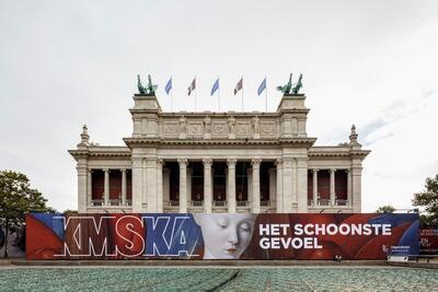 Openingsweekend KMSKA