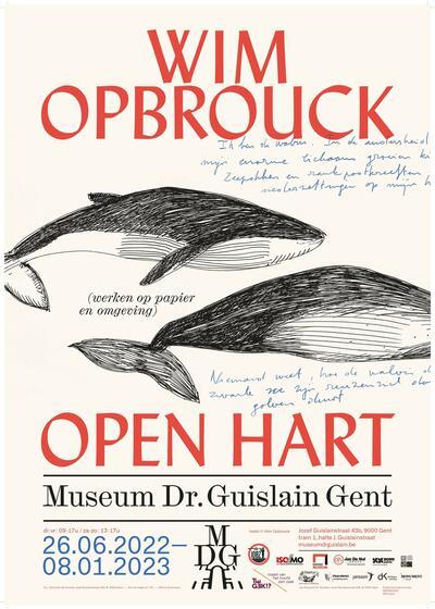 Wim Opbrouck - Open hart