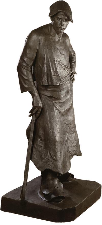 Le marteleur, Constantin Meunier