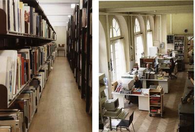 Documentatiecentrum Burgemeester Lode Craeybeckx, Collectie Middelheim
