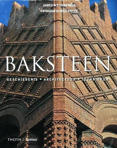 Baksteen boek