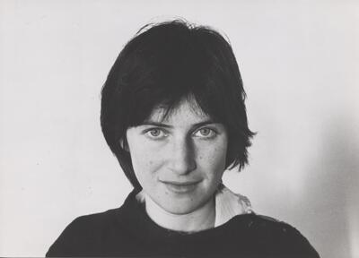 Chantal Akerman in 1976