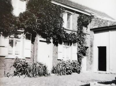 De boerderij van Felix De Boeck