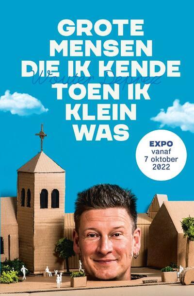 Wouter Deprez - Grote mensen die ik kende toen ik klein was