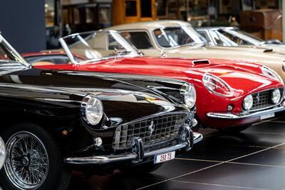 75 Anni di Ferrari 