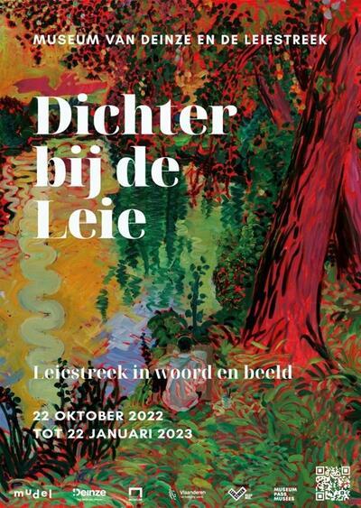 Dichter bij de Leie