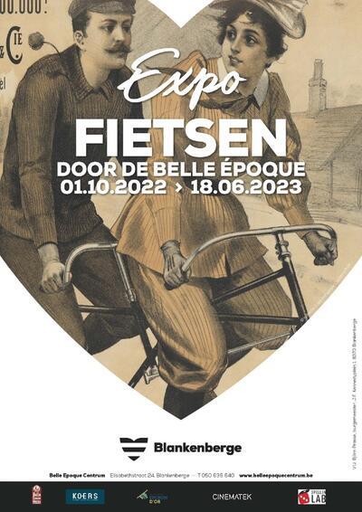 Fietsen door de belle époque 