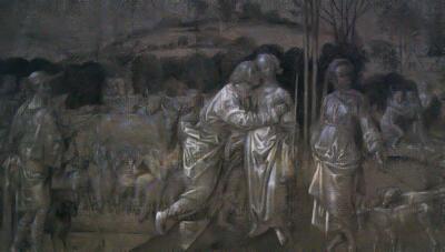 Hiëronymus Bosch, Het uilennest, Vlaamse primigtieven