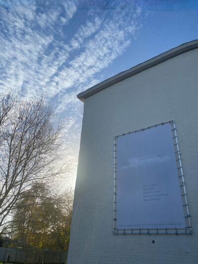 Heaven Can Wait, Sint Jozefkerk, Nieuwerkerken