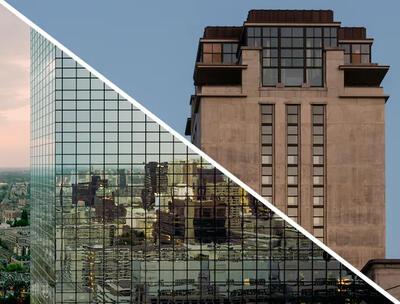 Combi Boekentoren - SkYline