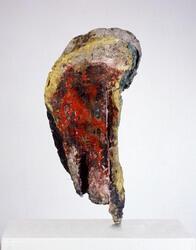 Franz West, Ohr, 1986,