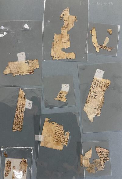 Vlaamse Topstukken Fragmenten uit de archiefreeks Stadsrekeningen