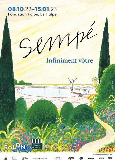 Jean-Jacques Sempé - Infiniment yours