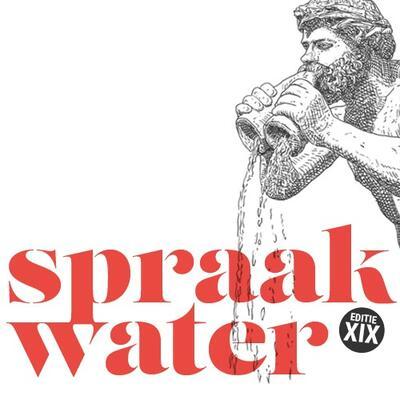 De lezingenreeks Spraakwater