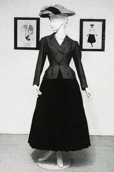 Christian Dior, Modeset Travaux