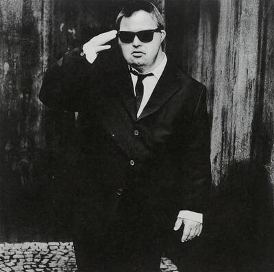 Anton Corbijn, Station 17, 2000, fotografie