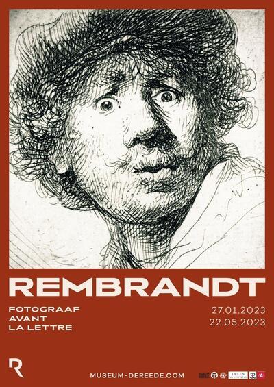 Rembrandt- Avant la lettre