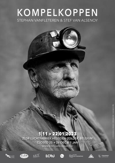 affiche Kompelkoppen