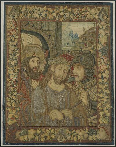 Ecce Homo Doornik Vlaamse kunst