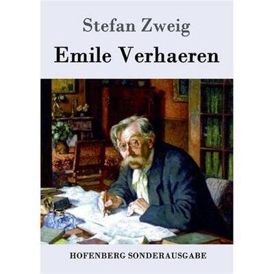 Emile Verhaelen Stefan Zweig