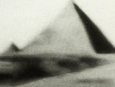 Gerhard Richter, 'Pyramide', 1996. Olieverf op doek,