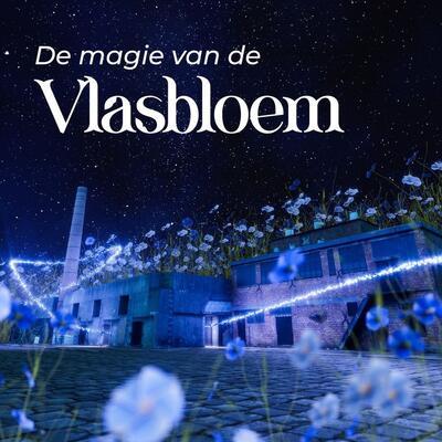 De magie van de vlabloem