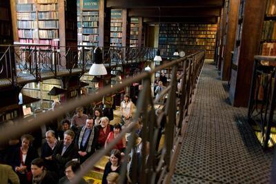 Erfgoedbibliotheek Hendrik Conscience