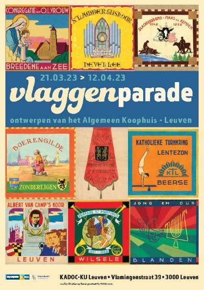 Vlaggenparade