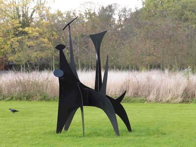 Alexander Calder, Middelheimmuseum