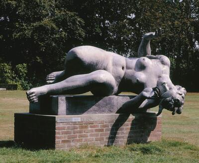Aristide Maillol, De rivier Middelheimmuseum