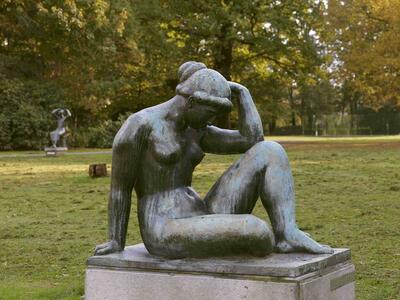Aristide Maillol, Middelheimmuseum