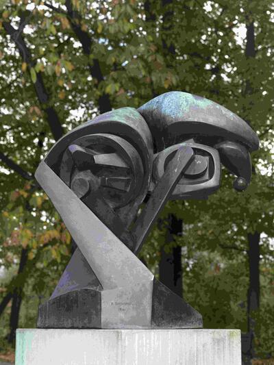 Raymond Duchamp-Villon, Middelheimmuseum