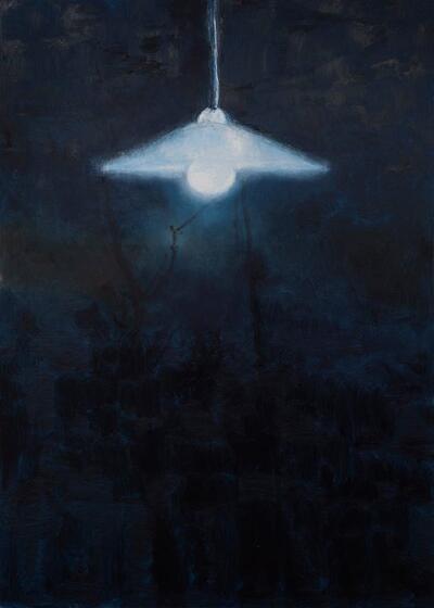 Jean De Groote, Nocturne, 2022