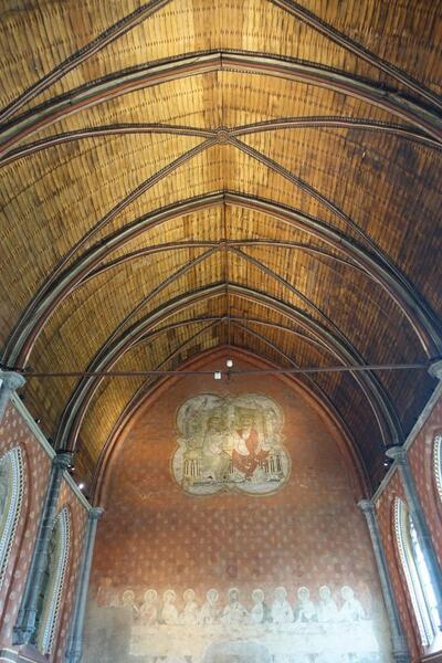 STAM - Refterzaal