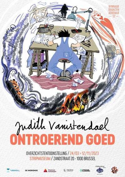 Judith Vanistendael - Ontroerend goed