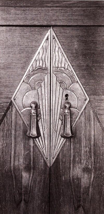 Art Deco in Sint-Niklaas