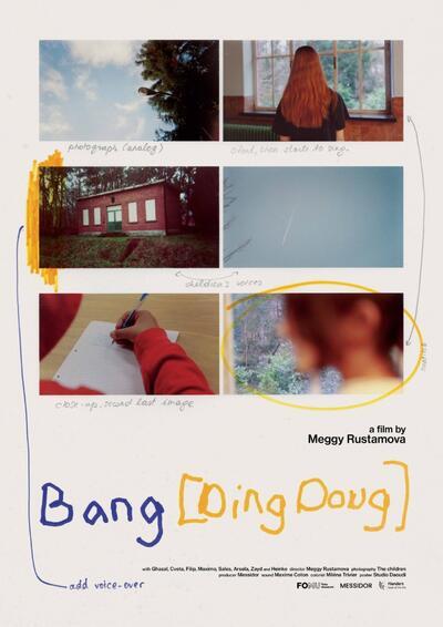 Bang (Ding Dong), filmposter, Meggy Rustamova