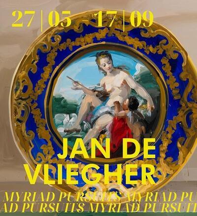 Jan De Vliegher - Myriad Pursuits