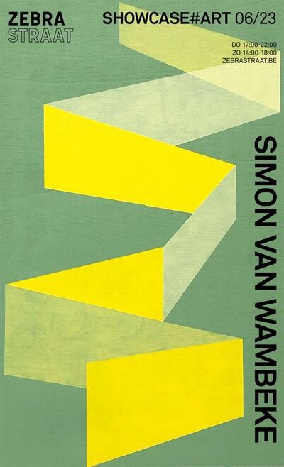 Showcase #06 Simon Van Wambeke 